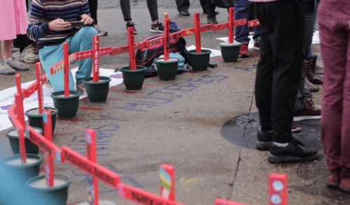 Siete exfuncionarios enfrentan la última audiencia en el juicio por la muerte de 41 niñas en el incendio de un refugio en el 2017.