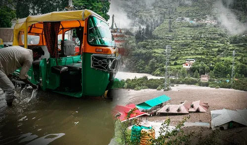 Según lo que mencionan las autoridades, habían identificado lugares donde habría cuerpos, pero que "al excavar sale agua de abajo".
