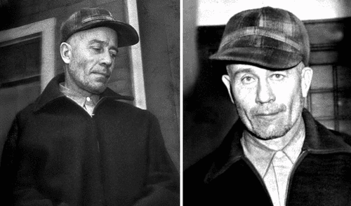 Ed Gein, el asesino de EE. UU. que hacía prendas de ropa con la piel de sus víctimas