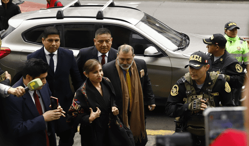 Patricia Benavides regresa a la Fiscalía luego de que la Corte Suprema anuló la suspensión en su contra. Foto: Composición/LR Patricia Benavides