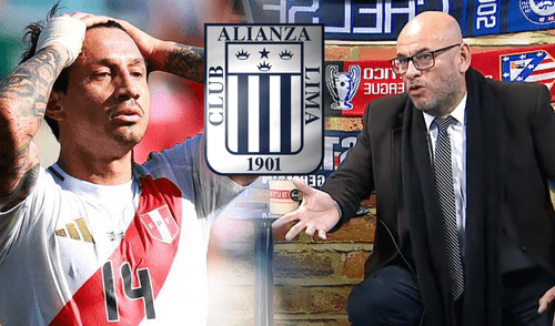 Mr. Peet revela que jugadores de la selección peruana frustraron fichaje de Lapadula por Alianza Lima