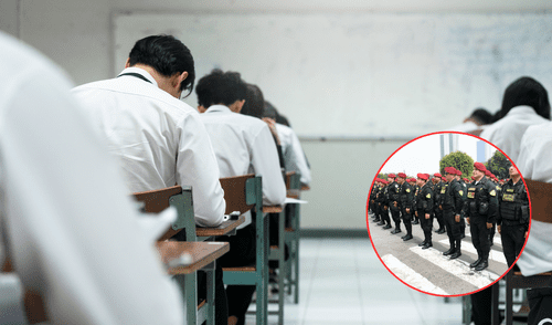 Están listos los resultados de Examen Psicométrico del Proceso de Admisión Extraordinario 2025. Foto: Composición LR Están listos los resultados de Examen Psicométrico del Proceso de Admisión Extraordinario 2025. Foto: Composición LR