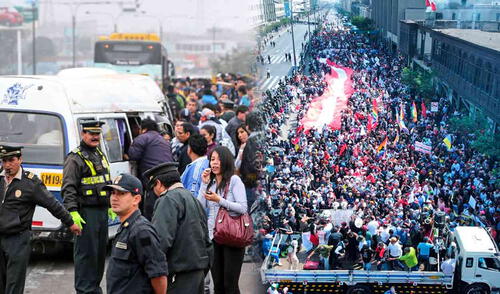 Paro de transportistas anunciado para el 21 de agosto se gesta en medio de pugnas entre gremios