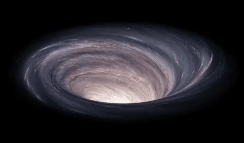 Científicos descubrieron el presunto agujero más grande del universo.