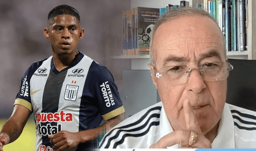 Jorge Célico, extécnico de la U. Católica, apunta sobre Kevin Quevedo previo al partido con Alianza Lima