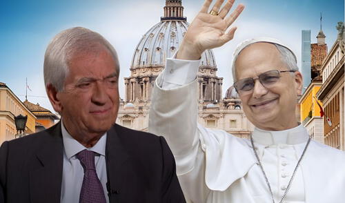 Libero Milone busca advertir a León XiV sobre las irregularidades financieras del Vaticano. Libero Milone busca advertir a León XiV sobre las irregularidades financieras del Vaticano.