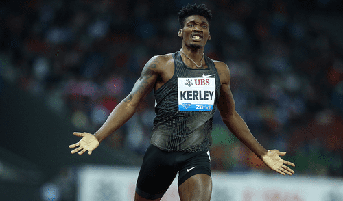 Kerley también ha sido acusado y procesado por violencia doméstica contra la madre de sus hijos.