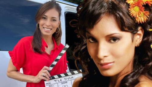 Marisela Puicón, de 44 años, protagonizó recordados éxitos como 'Las vírgenes de la cumbia'