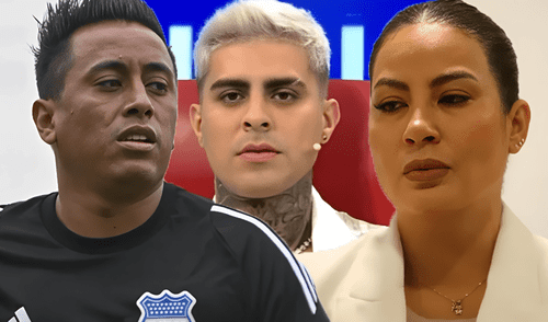 Pamela López teme por seguridad de Paul Michael ante insistentes llamadas de Christian Cueva