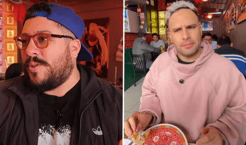 Cholo Mena, restaurante, iOA