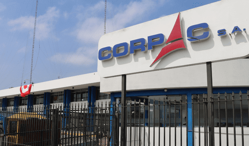 Se reporta caso de nepotismo en Corpac. Foto: Corpac Se reporta caso de nepotismo en Corpac. Foto: Corpac