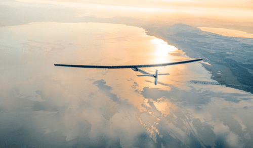 Un nuevo dron solar, desarrollado por Skydweller Aero y Thales, aspira a volar durante meses sin aterrizar. Foto: Skydweller Aero Un nuevo dron solar, desarrollado por Skydweller Aero y Thales, aspira a volar durante meses sin aterrizar.
