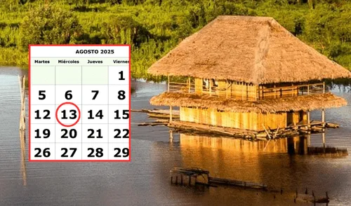 El mes de agosto comenzó con un feriado nacional.