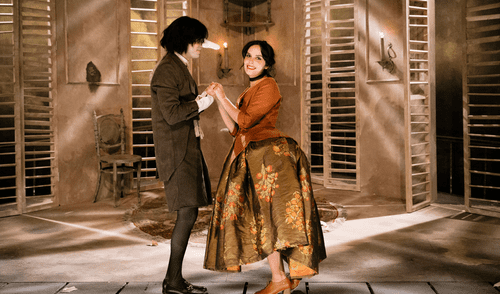 "El barbero de Sevilla". Imagen: Difusión.