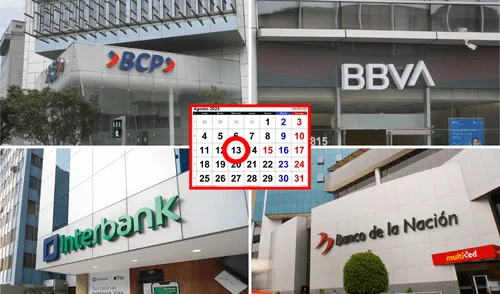 Los bancos en Perú pueden cambiar su horario de atención por feriados o días no laborables. Los bancos en Perú pueden cambiar su horario de atención por feriados o días no laborables.