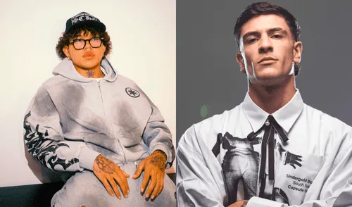 Emil 'La Causa' volverá a compartir escenario con Beéle, esta vez en el Jardín de la Cerveza de Arequipa, acompañado de Los 4 de Cuba y Dj Peligro. Fotos: Instagram Beéle en Perú 2025