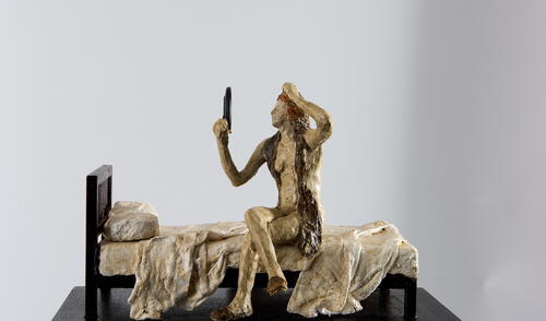 "Espejos y reflejos". Imagen: Difusión.