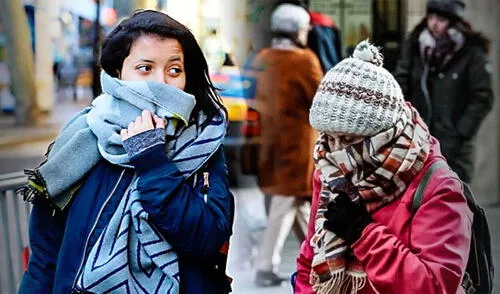 Temperaturas frías de invierno continuarán en Lima durante el mes de agosto, según el Senamhi Especialista del Senamhi revela hasta cuándo durará el invierno en Lima