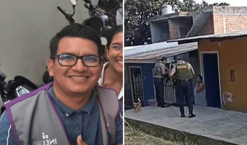 Contreras Cenepo era estudiante del noveno ciclo de Contabilidad en la Universidad César Vallejo. Foto: Composición LR