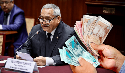El retiro AFP estará en manos de la dirección de debate de Fuerza Popular. Foto: composición LR/Congreso/Andina Retiro AFP