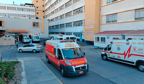 Mujer de 78 años de Apurímac fue hospitalizada tras sufrir una brutal agresión sexual.
