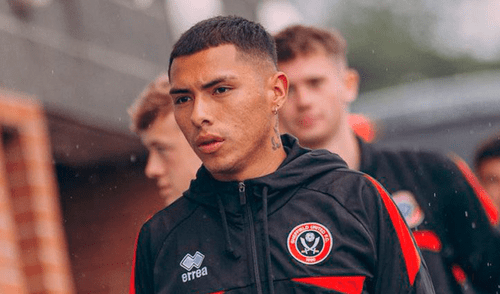 Jefferson Cáceres cerca de dejar Sheffield United para irse a la segunda división de Escocia