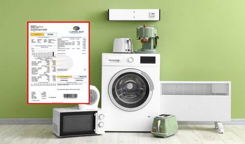 Familias peruanas pueden identificar estos electrodomésticos que consumen alta energía eléctrica. Familias peruanas pueden identificar estos electrodomésticos que consumen alta energía eléctrica.