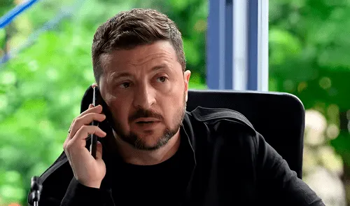 Zelenski califica la cumbre con Trump como una “victoria personal” para Putin.