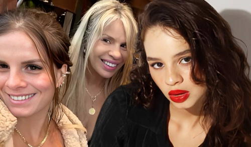 Thamara Luego de que su hermana atacara a su madre, Alejandra Baigorria había optado por el silencio