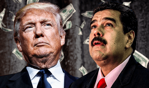 Donald Trump incauta bienes de Maduro por más de US$700 millones en República Dominicana y Florida.