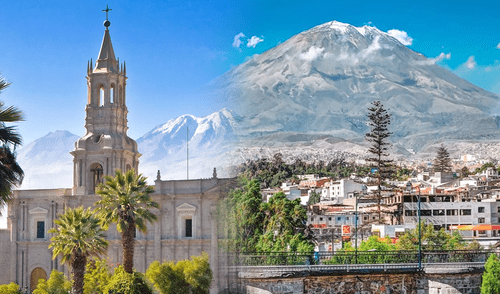 El 15 de agosto se conmemora el aniversario de Arequipa, celebrando su fundación en 1540 por Francisco Pizarro El 15 de agosto es el Aniversario de Arequipa.