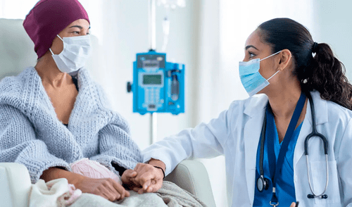 Científicos de EEUU hallaron aspecto clave para detectar a tiempo el cáncer de mama agresivo. Científicos de EEUU hallaron aspecto clave para detectar a tiempo el cáncer de mama agresivo.