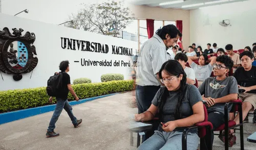 Simulacro de Examen de Admisión San Marcos 2026-I: conoce la última fecha y cómo inscribirte