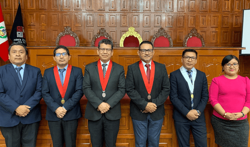 Este concurso garantiza el ingreso de postulantes con capacidades técnicas y éticas. Fuente: Difusión.