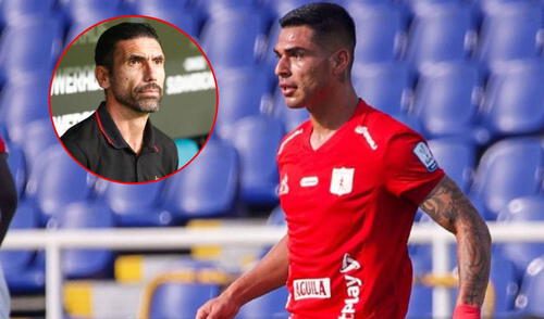 Luis Ramos llegó a América de Cali en febrero del 2025