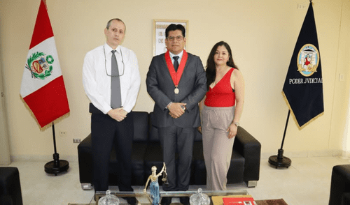 El objetivo del encuentro fue coordinar la segunda sesión de la Comisión y discutir el plan de trabajo. Fuente: Difusión. El objetivo del encuentro fue coordinar la segunda sesión de la Comisión y discutir el plan de trabajo. Fuente: Difusión.