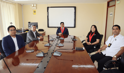 Se acordó un plan de capacitación para operadores de justicia, asegurando una atención rápida y efectiva. Fuente: Difusión.