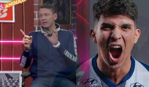 Diego Penny habló claro sobre la titularidad del ex Valencia.