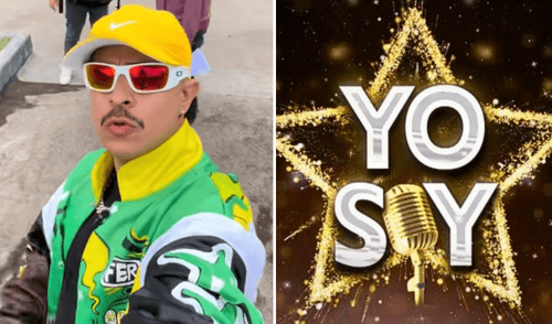 Imitador de Ferxxo de 'Yo Soy' acusa al programa. Un nuevo participante se presentó con la intención de escenificar al cantante Ferxxo.