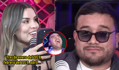 Fiorella Retiz expone a 'Urraco'