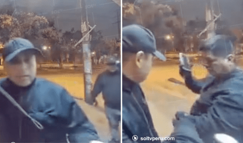 robo, delincuencia, sujetos captados forcejeando puerta