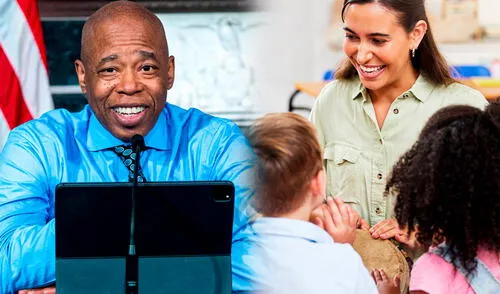 La ciudad de Nueva York aumenta sueldo de los profesores a partir de septiembre de 2025.