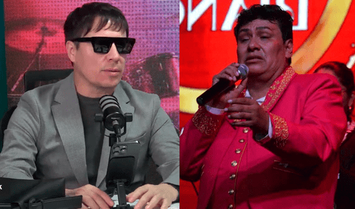 Ronald Hidalgo, doble de Juan Gabriel, defiende a ‘Yo soy’ tras cruel crítica de Salim Vera