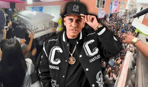 Desde sus inicios como DJ hasta convertirse en cantante de música urbana, El Cangri del Callao ha luchado por su lugar en la música.