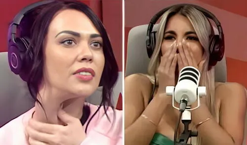 Lucía Oxenford reveló detalles de su enfermedad en el podcast 'Por no decirlo'.