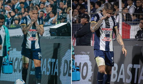Paolo Guerrero es titular en Alianza Lima después de algunos partidos tras lesión. Foto: composición LR/difusión Paolo Guerrero es titular en Alianza Lima después de algunos partidos tras lesión