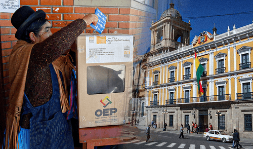 Descubre donde votar desde el exterior este 17 de agosto de 2025 en las elecciones de Bolivia. Foto: Composición LR/ AFP Bolivianos en el exterior: así pueden votar en las elecciones generales 2025