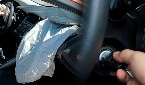 Vehículos presentan problemas en los airbag y fugas de gas lo que podrían ocasionar accidentes.