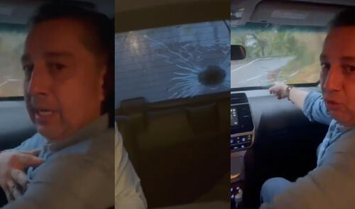 Julio César Triana fue atacado a disparos en un contexto de creciente violencia política en Colombia.