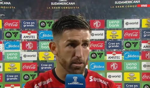 El delantero del cuadro ecuatoriano aseguró que la llave sigue abierta.